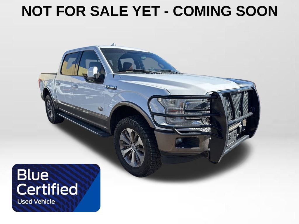 2019 Ford F-150 King Ranch's photo