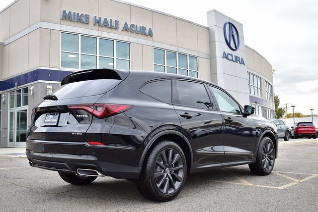 2026 Acura MDX SH-AWD A-Spec photo 2