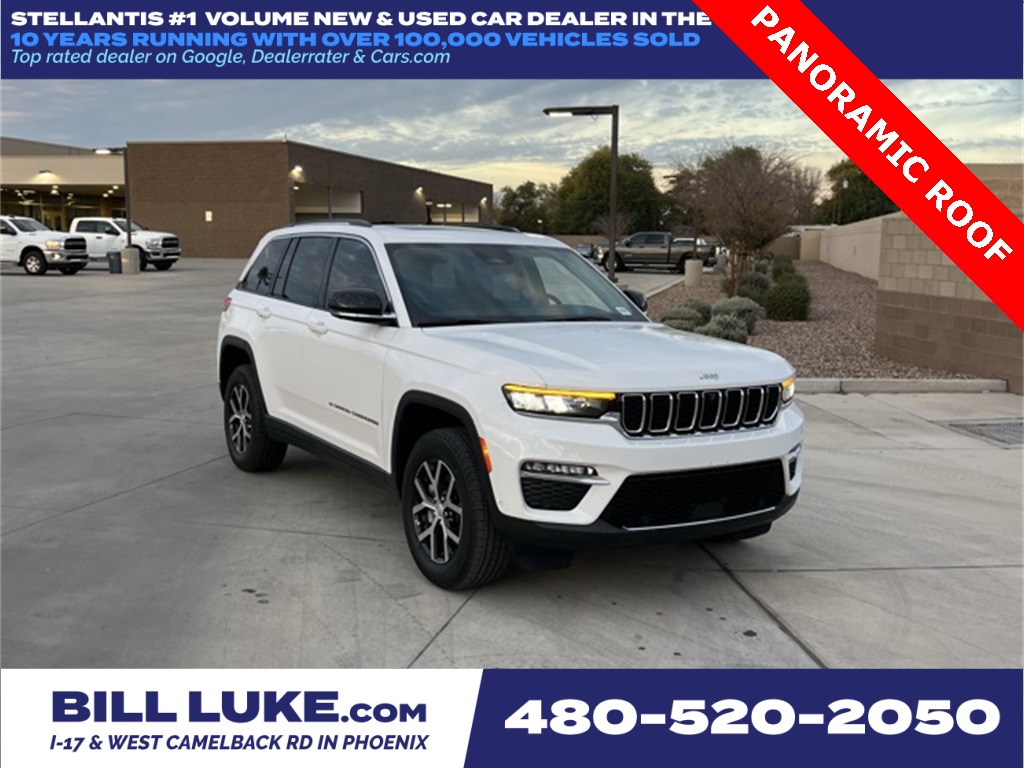 2023 Jeep Grand Cherokee Limited
