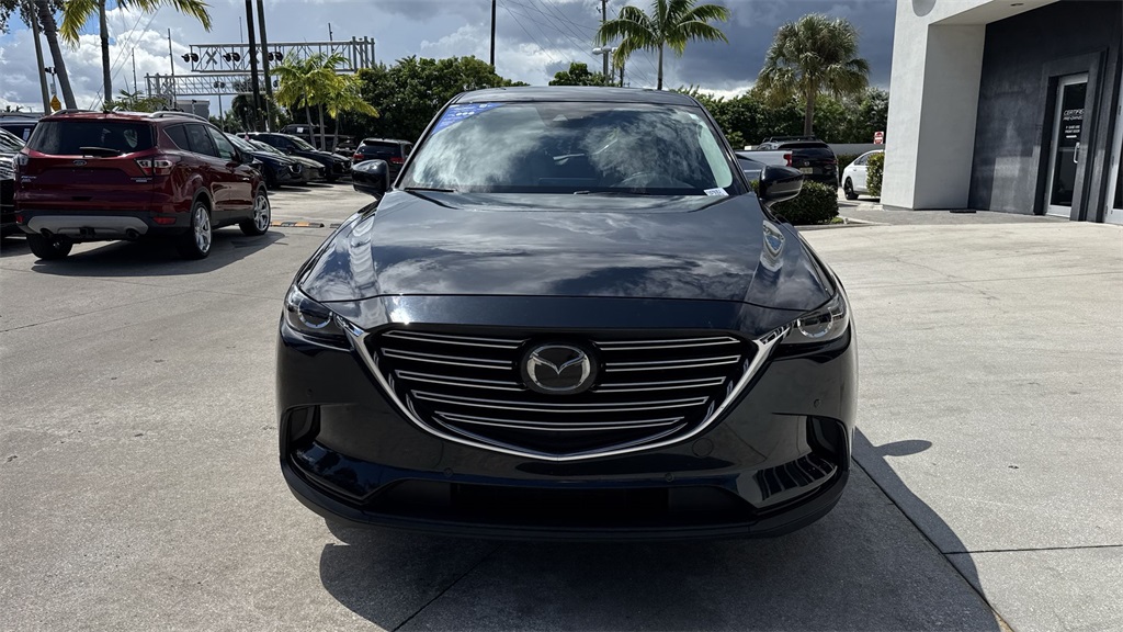 2021 Mazda CX-9 Touring photo 7