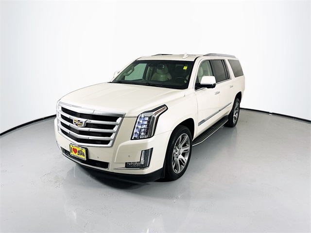 2015 Cadillac Escalade ESV Luxury photo 3