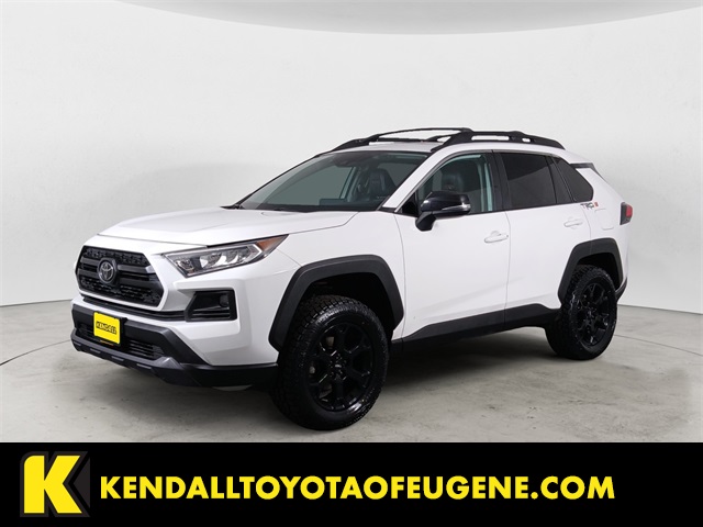 2021 Toyota RAV4 TRD Off-Road's photo