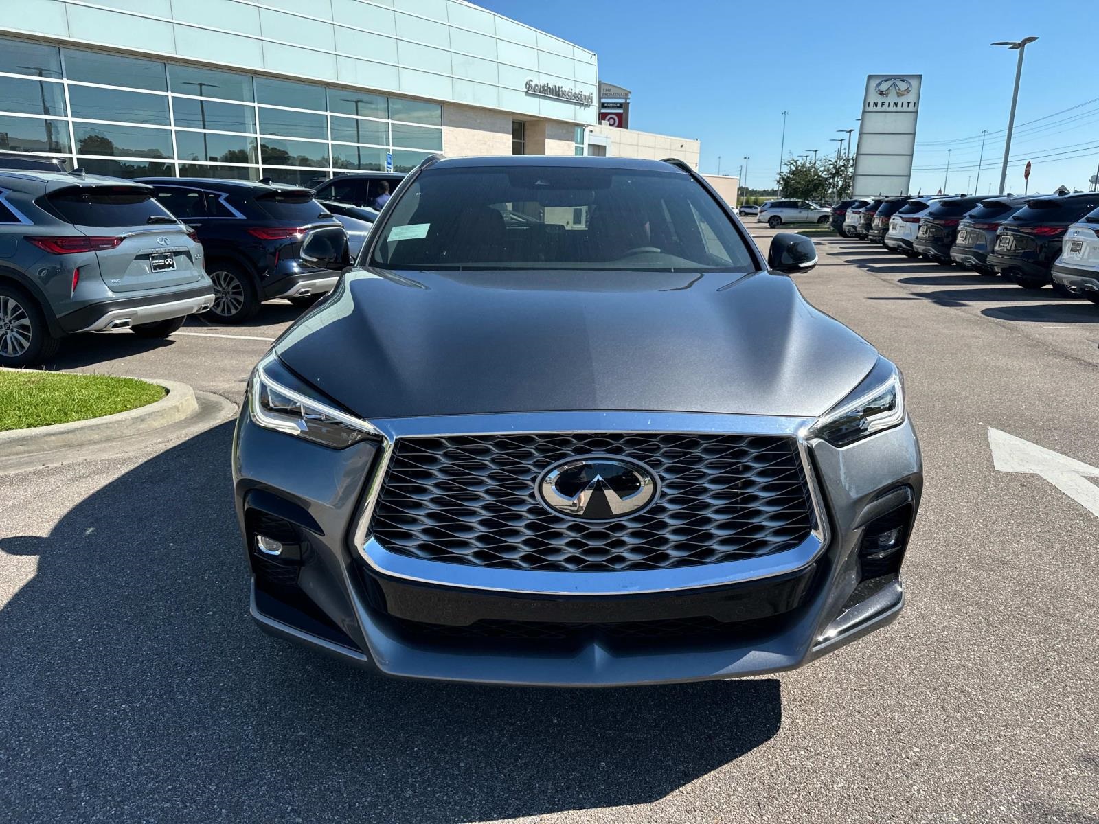 2025 Infiniti QX55 Sensory photo 2