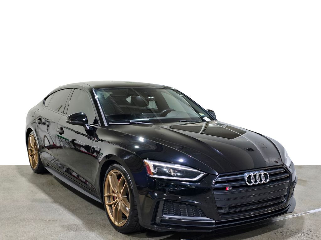 2019 Audi S5 Premium Plus photo 3