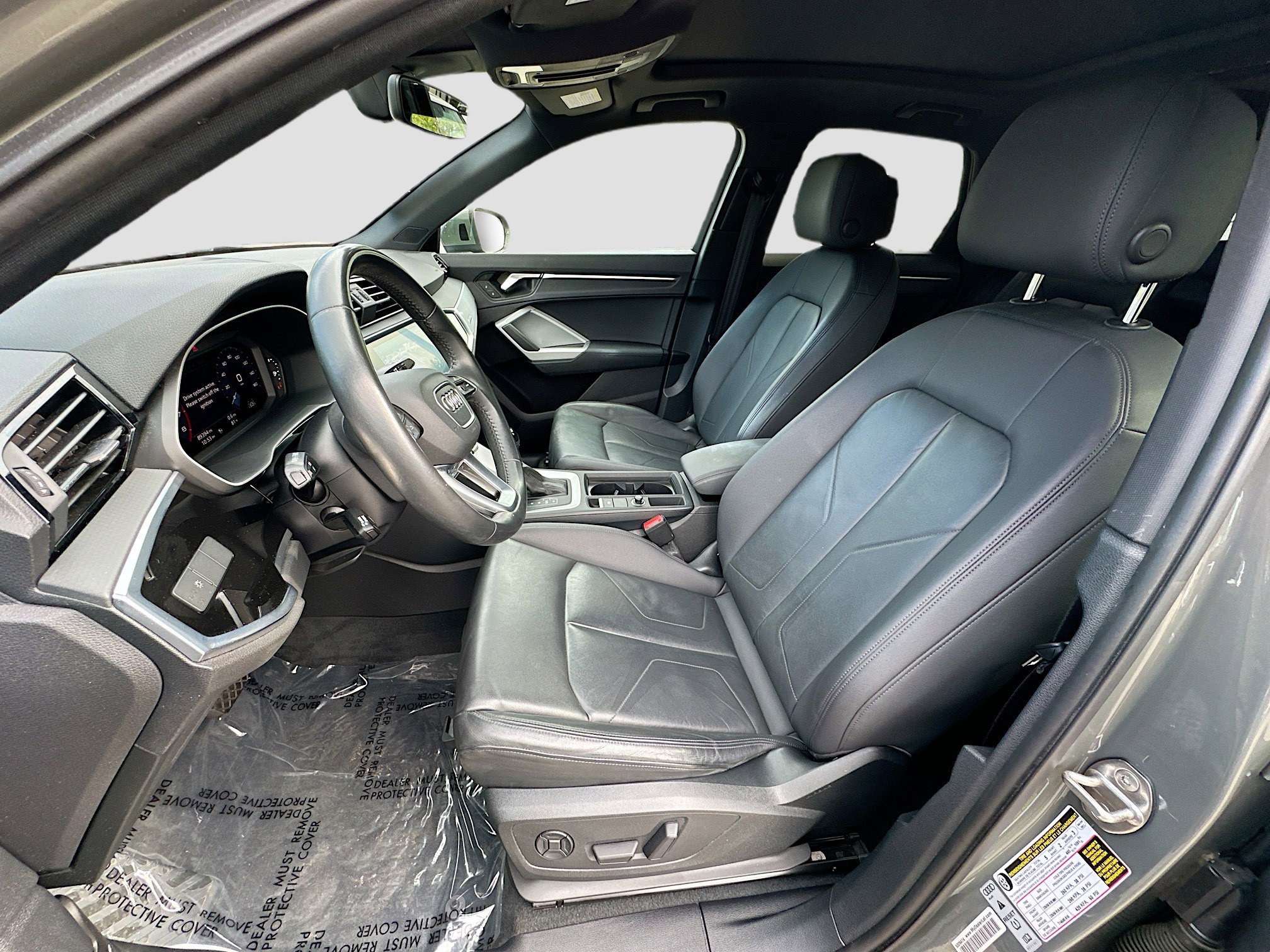 2020 Audi Q3 S line Premium photo 19
