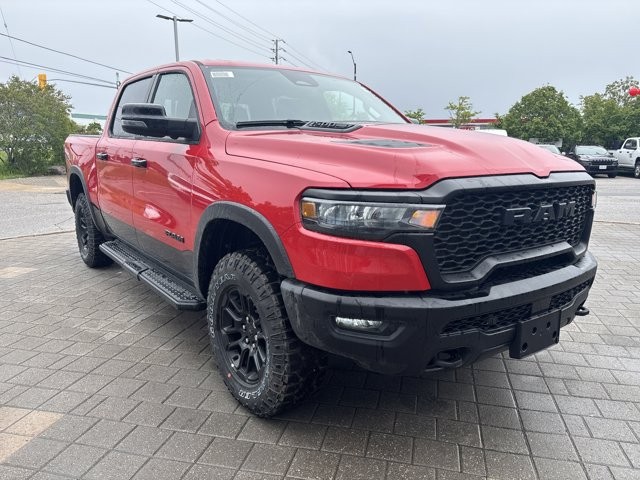 2025 Ram 1500 Rebel