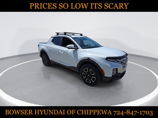 2022 Hyundai Santa Cruz SEL Premium photo 2