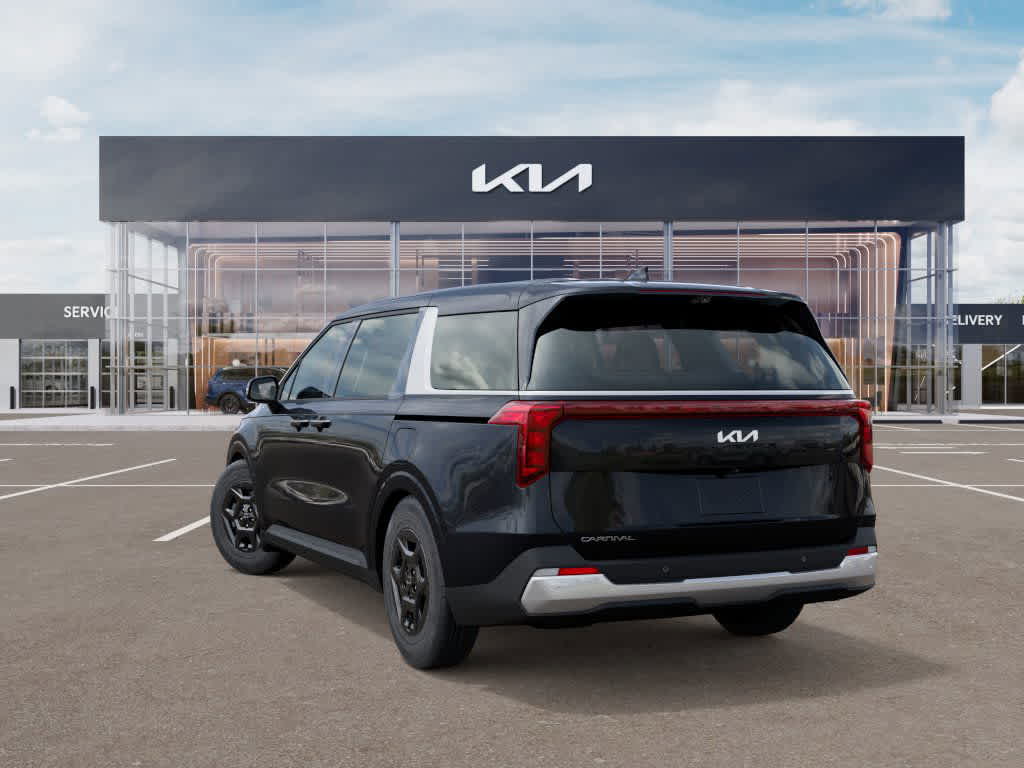 2026 Kia Carnival LXS photo 4