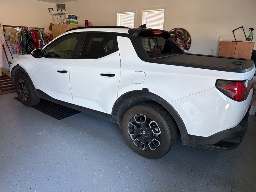 2022 Hyundai Santa Cruz SEL