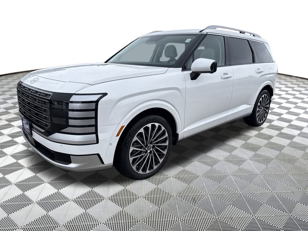 2026 Hyundai Palisade Calligraphy's photo