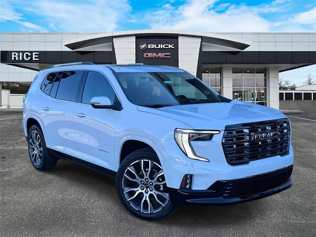 2026 GMC Acadia Denali Ultimate's photo
