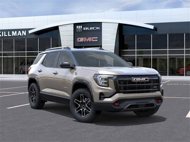 2026 Gmc Terrain AT4 photo 7