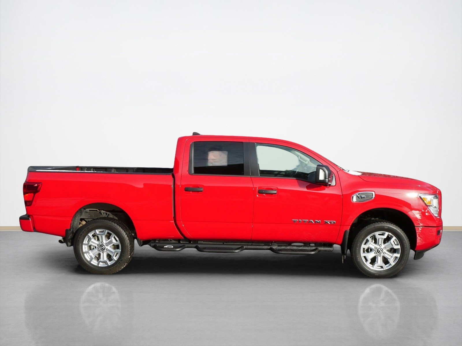 Certified 2024 Nissan Titan XD SV with VIN 1N6AA1FBXRN117100 for sale in Maplewood, Minnesota