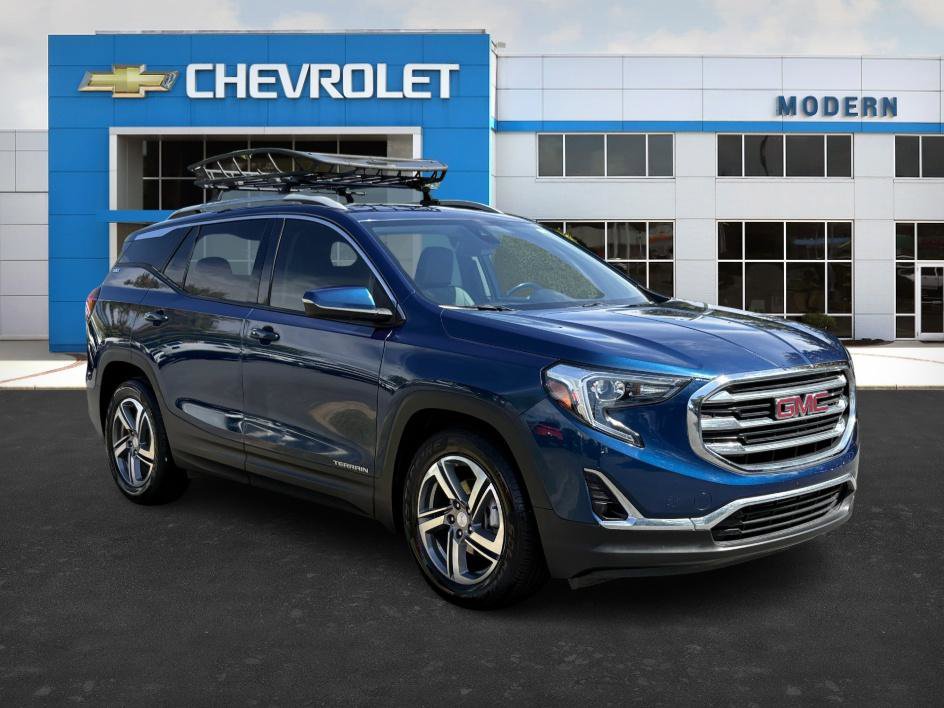 2021 Gmc Terrain SLT photo 6