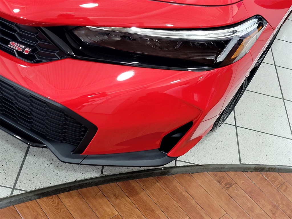 2026 Honda Civic Si photo 10