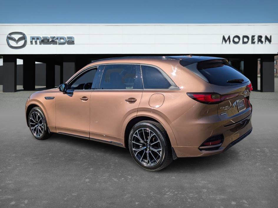 2025 Mazda CX-70 3.3 Turbo S Premium photo 3
