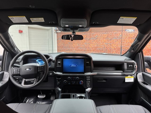 2025 Ford F-150 STX photo 8