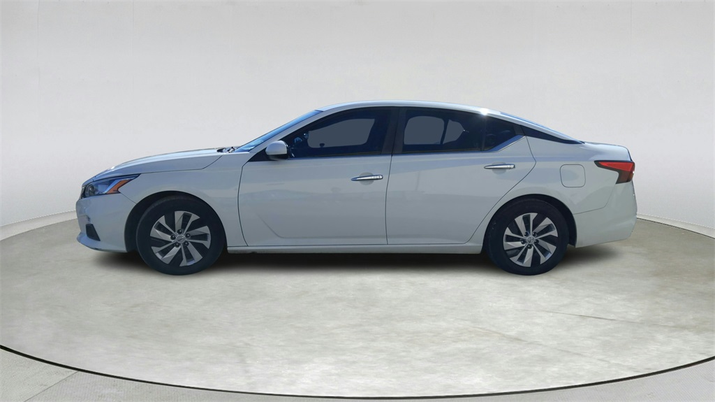 2020 Nissan Altima 2.5 S photo 3