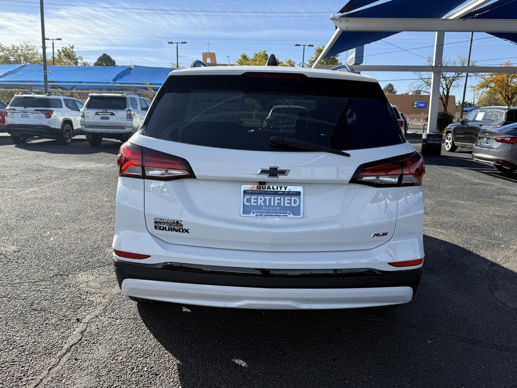 2024 Chevrolet Equinox RS photo 4