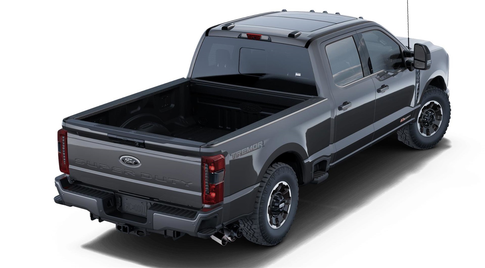 2025 Ford F-350 photo 3