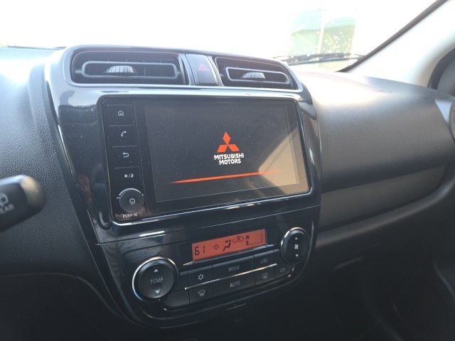 2022 Mitsubishi Mirage ES photo 12