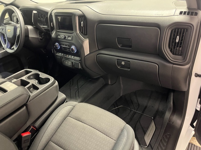 2024 Chevrolet Silverado 1500 Custom photo 5