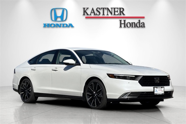 2025 Honda Accord Hybrid Touring's photo