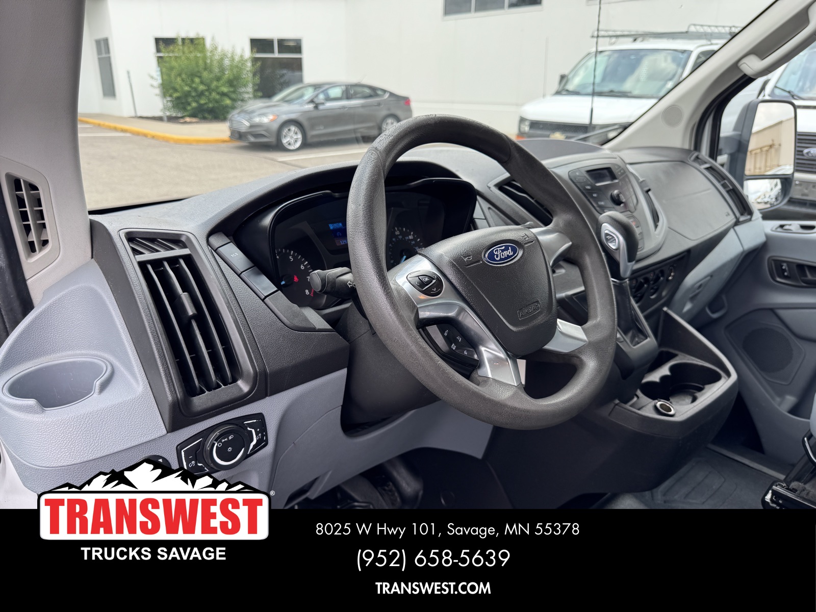 2018 Ford Transit Chassis Cab photo 18