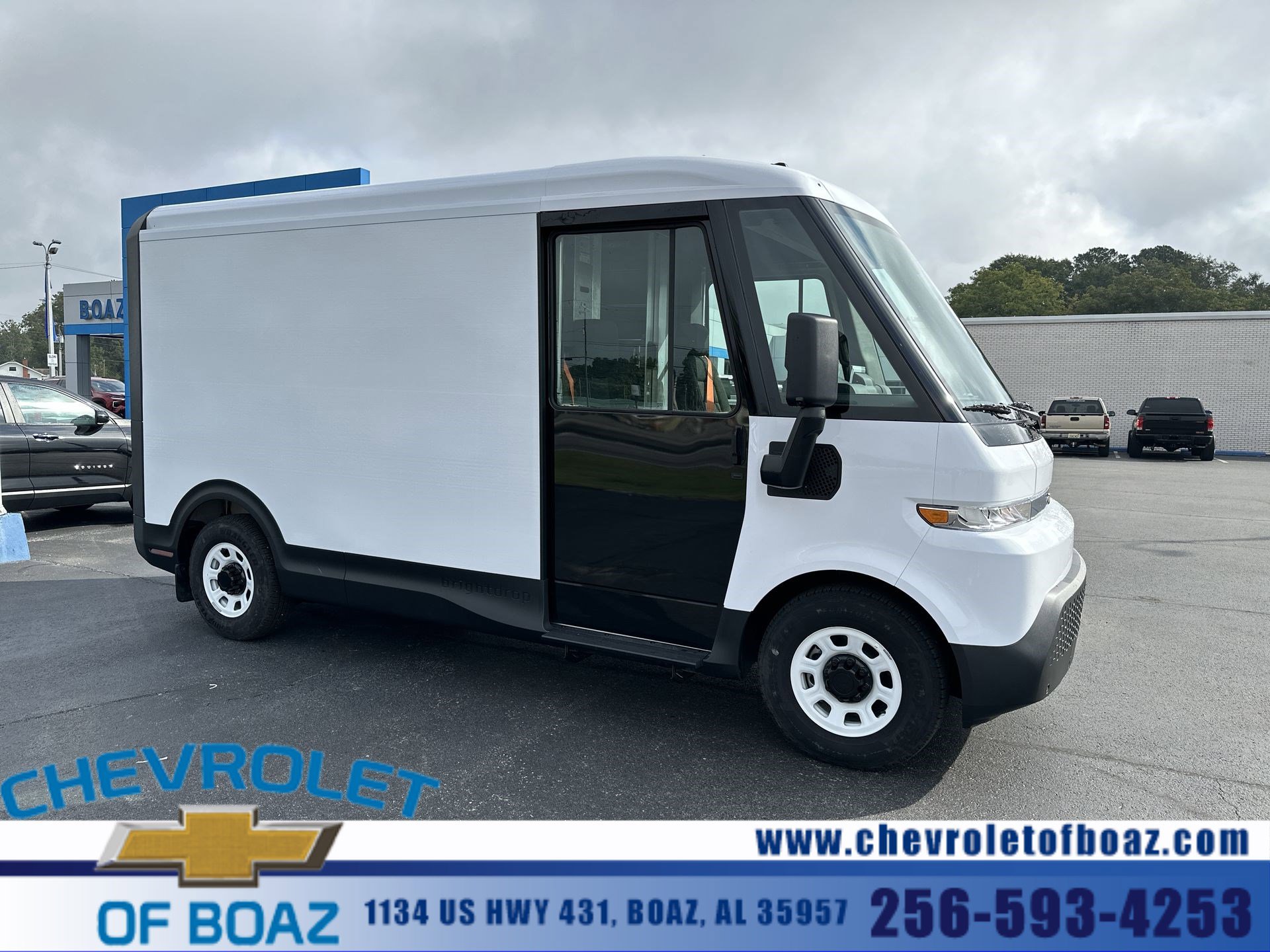 2025 Chevrolet BrightDrop Base's photo