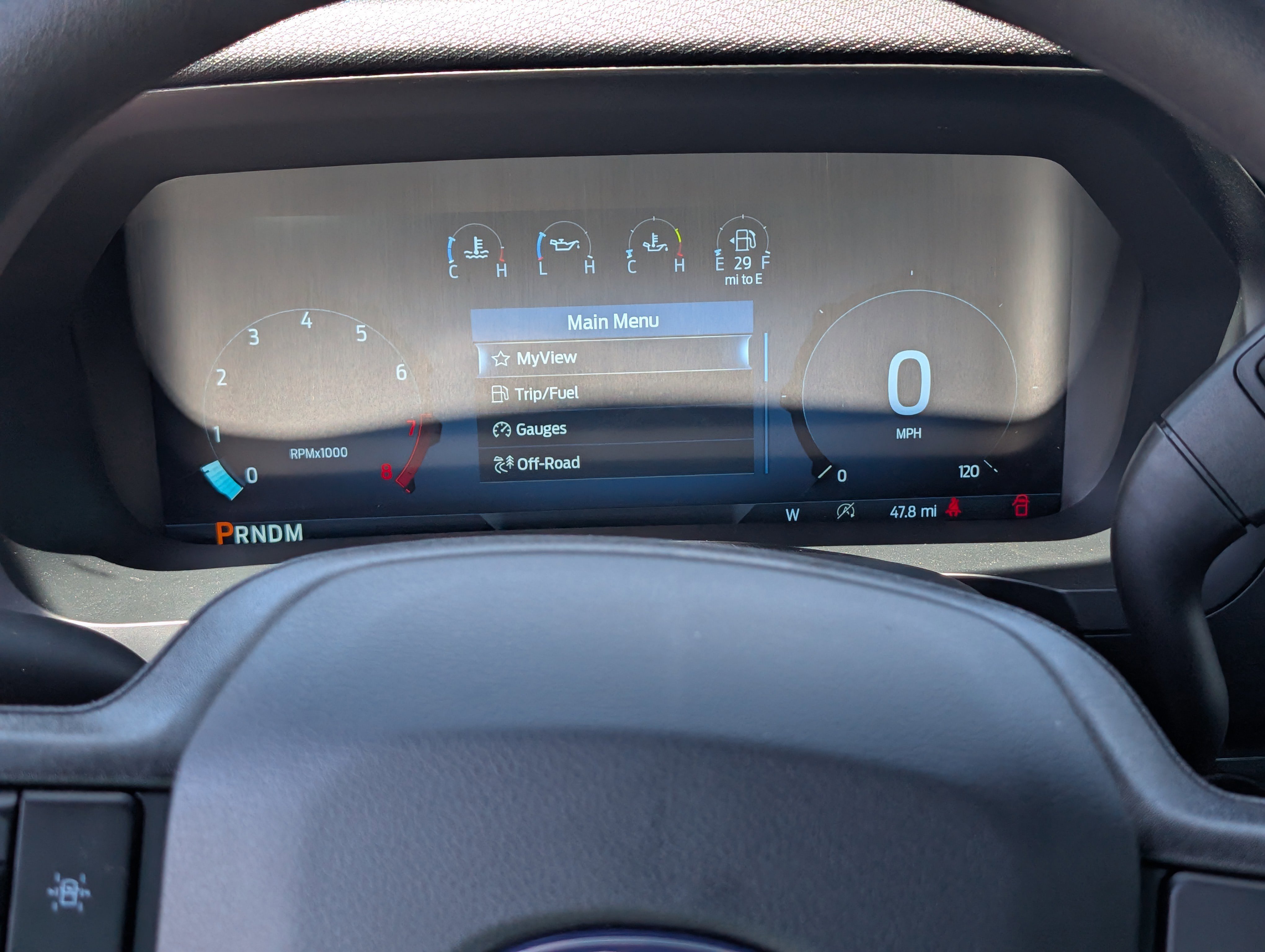 2025 Ford F-150 STX photo 4