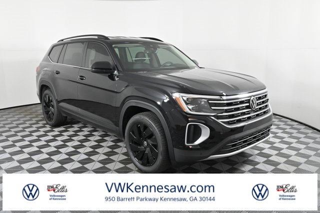 2026 Volkswagen Atlas SE w/Tech's photo