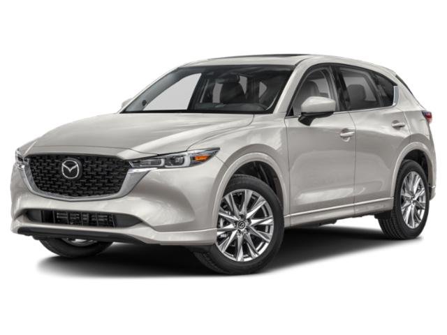 2025 Mazda CX-5 2.5 Premium Plus photo 4