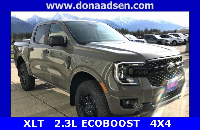 2025 Ford Ranger XLT's photo