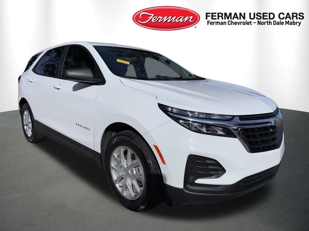 2023 Chevrolet Equinox LS