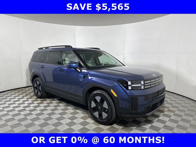 2026 Hyundai Santa Fe SEL's photo