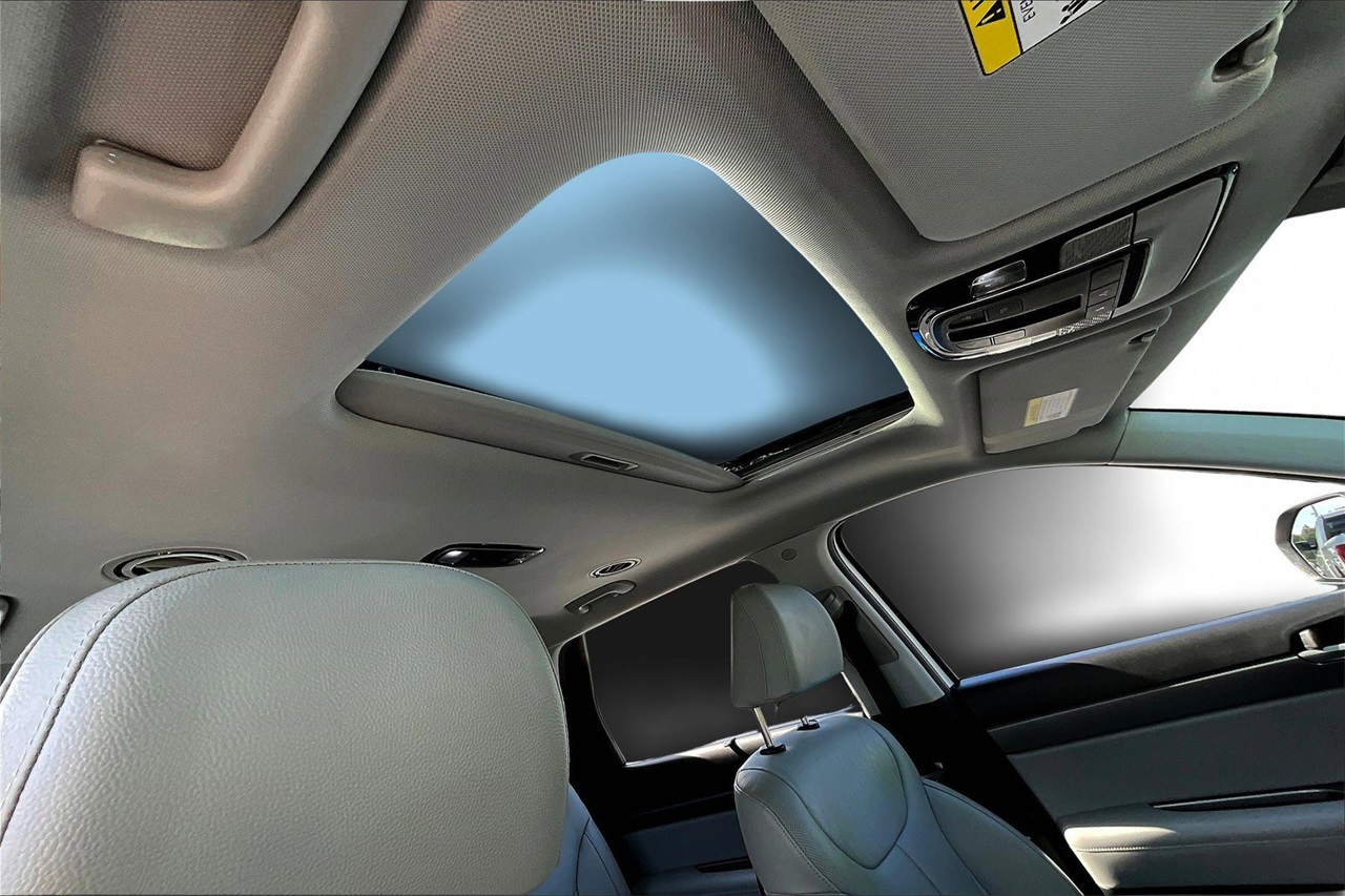 2021 Hyundai Palisade SEL photo 14