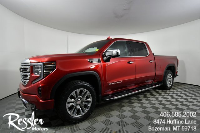 2022 GMC Sierra 1500 Denali's photo