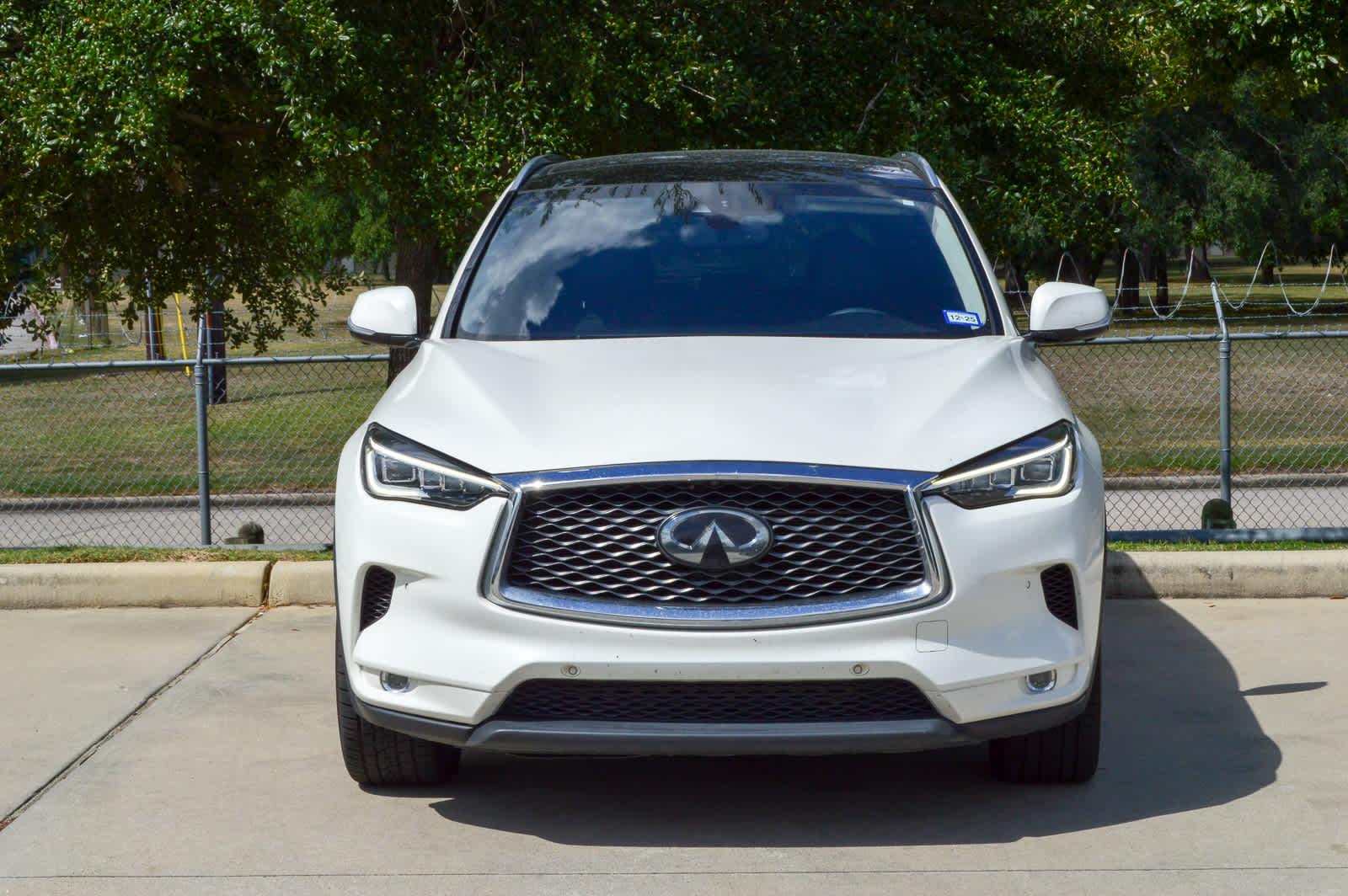 2021 Infiniti QX50 Sensory photo 2
