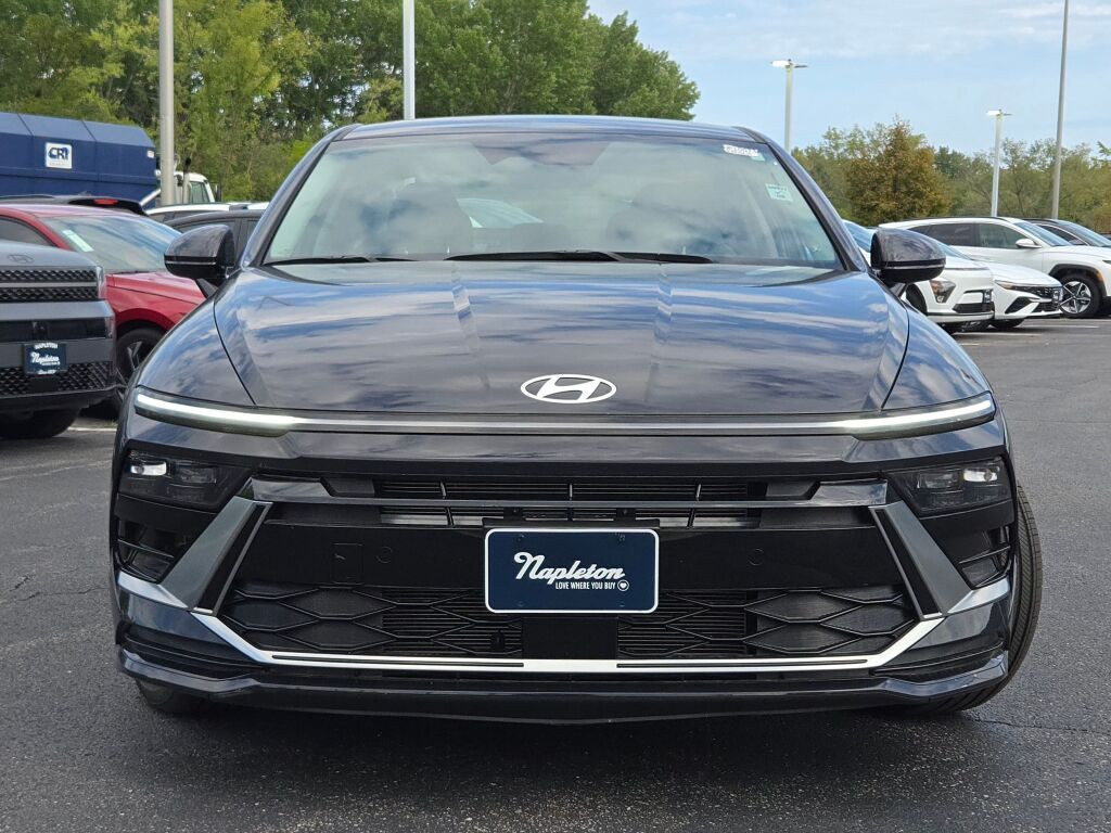 2024 Hyundai Sonata SEL photo 4