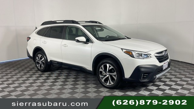 2022 Subaru Outback Limited