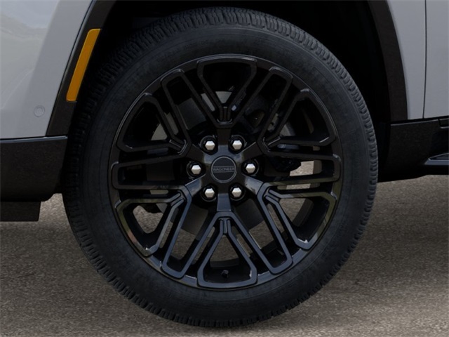 2025 Jeep Wagoneer Series II Carbide photo 2