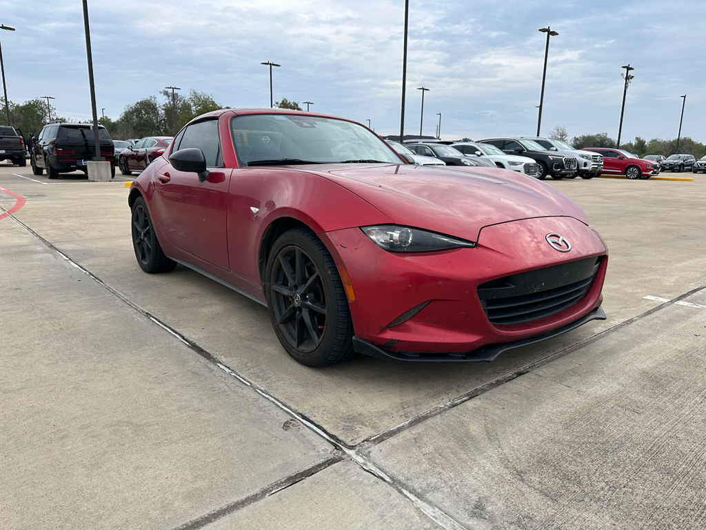 2021 Mazda MX-5 Miata Miata RF photo 3