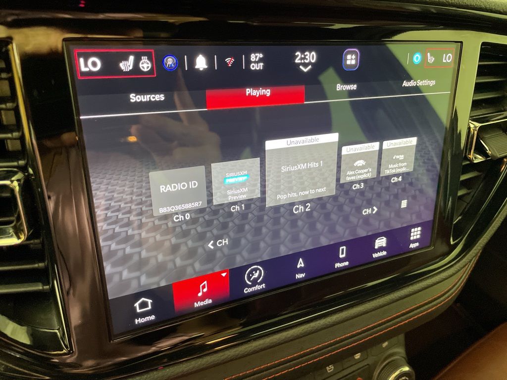 2023 Dodge Durango R/T Plus photo 28