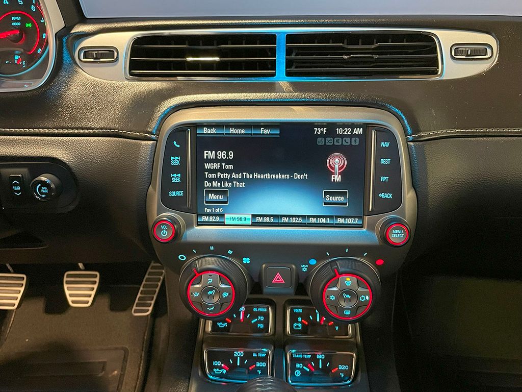 2012 Chevrolet Camaro SS photo 62