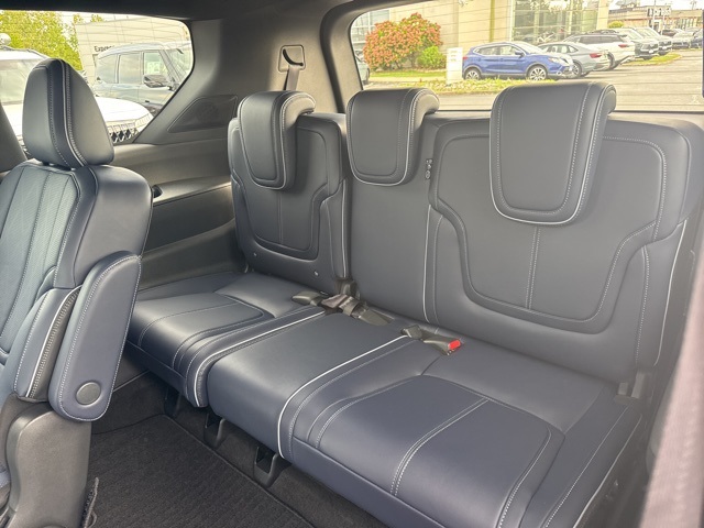 2026 Infiniti QX80 Sensory photo 8