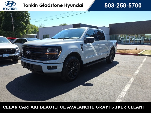 2024 Ford F-150 XLT photo 3