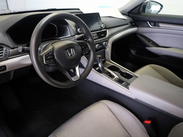 2020 Honda Accord LX photo 4