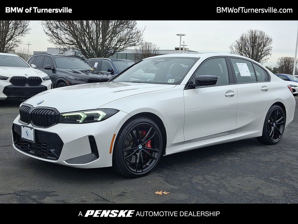 2023 BMW 3 Series 330i