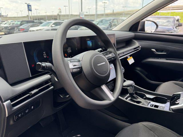 2025 Hyundai Tucson SEL photo 30
