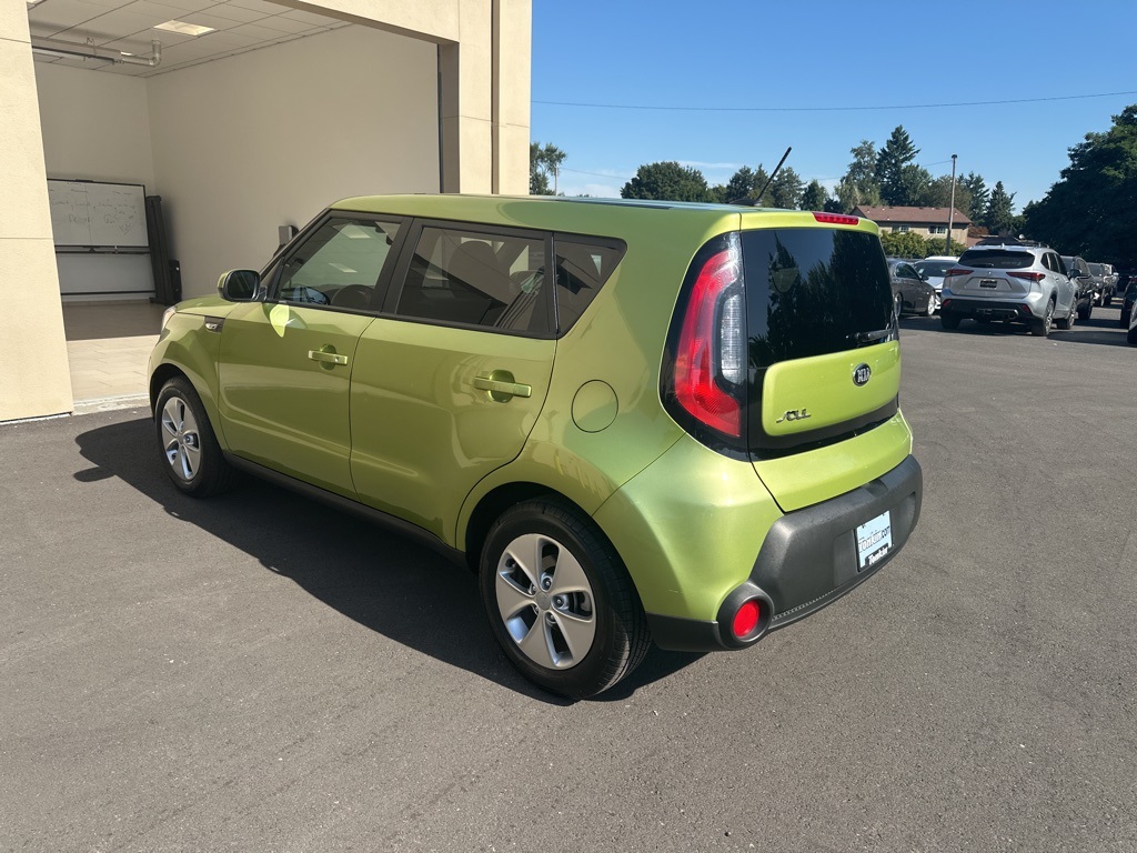 Used 2014 Kia Soul Base with VIN KNDJN2A24E7731675 for sale in Gresham, OR